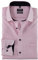 OLYMP Herren Oberhemd Langarm Luxor,Natté,modern fit,Global Kent,hellrose 31,47