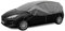 Abdeckplane Halbgarage Sonneschutz, Schneeschutz, UV Schutz, Winter & Sommer Größe S-M kompatibel mit VW Up