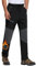 MOCOLY Pantaloni Trekking Invernali Uomo Pantaloni Sci Alpinismo Felpati Termico Pantalone Neve Caldi Pantaloni Cargo Imbottiti Invernale Antistrappo per Caccia Montagna Snowboard MTB Golf Lavoro