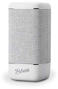 Roberts Radio Beacon 310 Bluetooth Speaker - Studio White