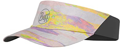 Buff Go Visor TASIE Frau S/M, Schwarz, Einheitsgröße