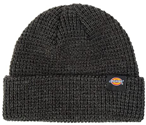 Cappello Unisex Dickies Woodworth Waffle Dk0a4xfdblk