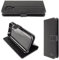 caseroxx Étui pour Doro 8100/8110 / 8200/8210 / 8220, Housse Bookstyle en Cuir Artificiel, Noir