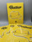 BTS Butter Photo Album Limited Edition 1Poster+LomoCard+2Bookmark Butter v1