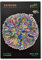 ANIWOOD Holzpuzzle Erwachsene Tieren. Gestanzter Deckel, Lebensgroße Puzzle-Box. 3 Schwierigkeitsmodi, dekoratives Element. Einzigartige Puzzleteile (Mandala Blumen, M)