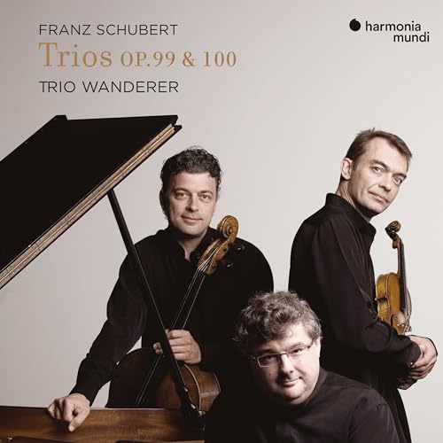 Schubert: Piano Trios Nos. 1 & 2, Notturno & Sonat