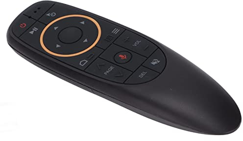 Qiilu Präsentation Clicker Air Mouse Control Fernbedienung Maus für V C Uter Presenter Reable C Uter Clicker für Powerpoint-Präsentationen Steuerung, Steuerung der Maus für