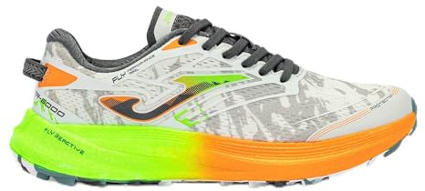 Joma TR-6-Serie, Herrenschuhe, Weiß, 42 EU, weiß, 42 EU