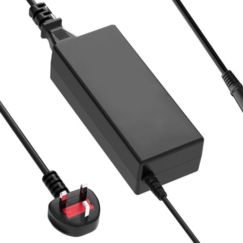 Xzrucst UK AC/DC Wall Mount Adapter 30V 36W Replacement for XP Power AMF36US30 Power Supply
