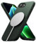 Ringke Onyx [Compatible with MagSafe] Designed for iPhone 16e Case, Slim Anti-Fingerprint Non-Slip Protective Phone Cover with Precisely Designed Camera Cutouts - Magnetic Dark Green