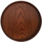 Alipis Rund Paletten Aus Holz Konsolentisch Einstellbar Obstschalen Zum Servieren Für Partys Rundes Tablett Handhaben Tische Platte Lebensmittelschale Tablett Light Brown
