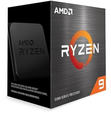 AMD Ryzen 9 5950x 4,9GHz AM4 72MB Cache