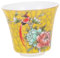 MUCKLILY Tazza da Tè Antica Uccelli Set Tazze per Cerimonia Del Tè Design Raffinato e Alta e Regali Vintage