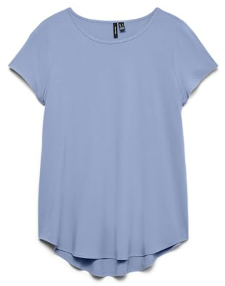VERO MODA Damen Vmbella Ss Top WVN Noos Vmbella Ss Top WVN Noos (1er Pack)