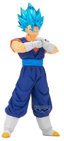 Dragon Ball Super Blood of Saiyans PVC Statue Gogeta & Vegito (B: Vegito) 20 cm