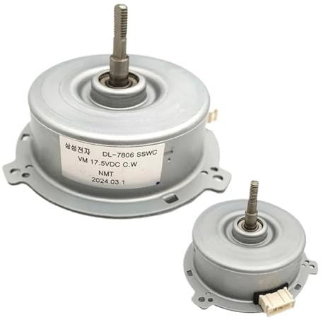Motore Di Asciugatura DL-7806SSWC DC31-00032D, Compatibile Con Samsung, Parti For Lavatrice E Asciugatrice