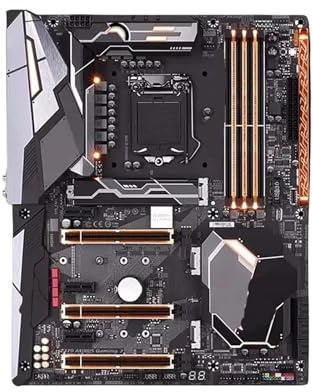 for Z370 Gaming 7 Carte Mère De Bureau 64GB LGA 1151 DDR4 ATX Carte for Gigabyte, Pièces