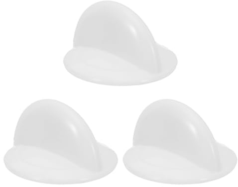 LALADEFIEE 3pcs Knob Replacement Compatible with Crockpot SCV700-CH-BR - Temperature Control Knob for Slow Cooker - Parts for Kitchen Slow Cooker