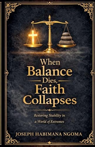 WHEN BALANCE DIES, FAITH COLLAPSES: The Hidden Reason People Question God in Times of Trouble