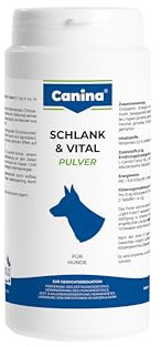 Canina Schlank und Vital, 1er Pack (1 x 0.25 kg)