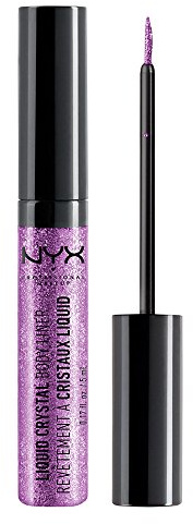 NYX Liquid Crystal Liner Crystal Pink