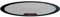Alpine Subwoofer Grill for 8 Type-R