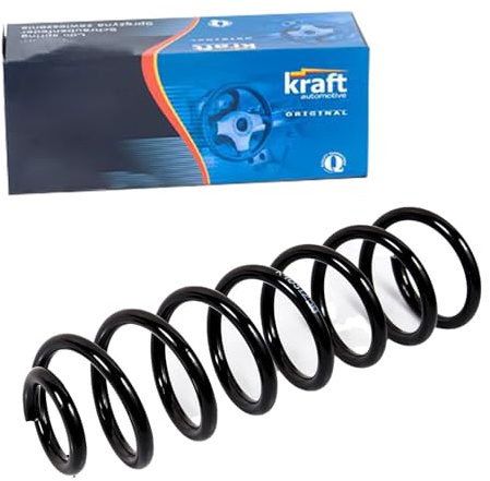KRAFT AUTOMOTIVE Fahrwerksfeder 4031250