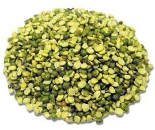 Jalpur Split Green Moong Beans – 1kg | Green Moong Beans (Moong Dall) for Soups, Khichdi & Dall | Premium Mung Beans | Dried Beans for Indian & Global Recipes
