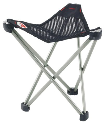 ROBENS Campinghocker, Geographic Grey, One Size, 490000