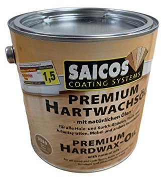 Premium Hartwachs-? l Pur 2,5
