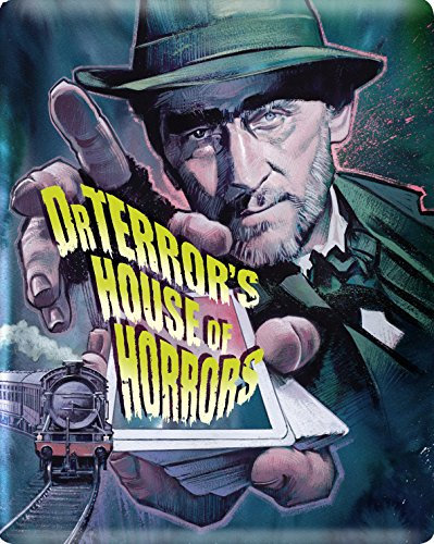 Dr Terror's House Of Horrors [Blu-ray]