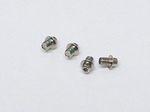Bucom Festplatten Schrauben HDD Hard Drive Set Screw kompatibel mit MacBook Pro A1278 A1286 A1297