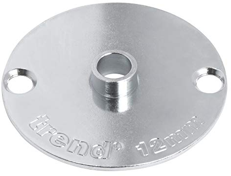 Trend - Broca buriladora (tamaño: 12mm)