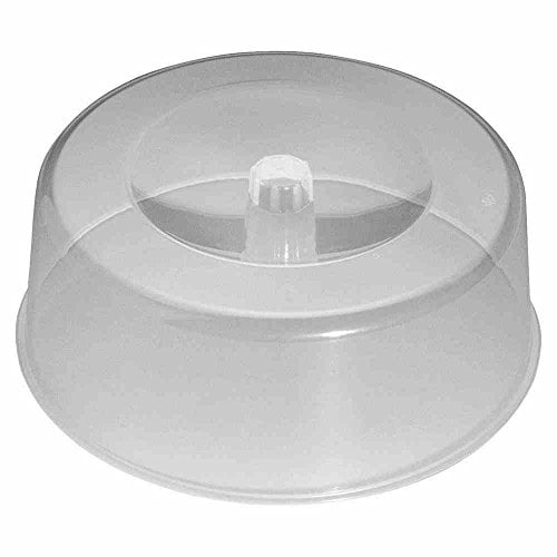 chg 3202-104 3202-104 Tortenplattendeckel, Kunststoff, transparent, 30 x 30 x 11 cm