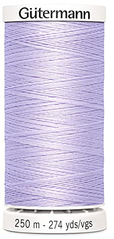 Gutermann Sew-All 100% Polyester Thread 250m Hand and Machine - 442