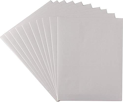 Simplex Sonder-Etikett 70x50,8 mm für Quick-Schilderhalter VPE 150 St.