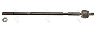 TRW Axialgelenk, Spurstange JAR967 | Kompatibel mit: VW GOLF III, GOLF III Cabriolet, GOLF III Van, GOLF III Variant, VENTO