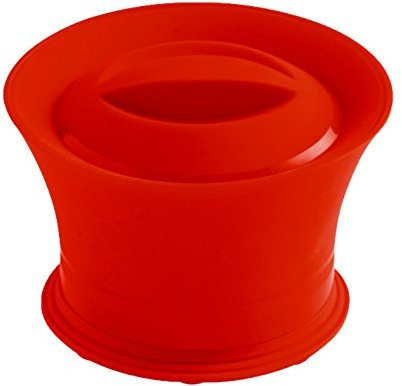 Orka OC200107 Cocotte Gourmande Silicone/Nylon Rouge
