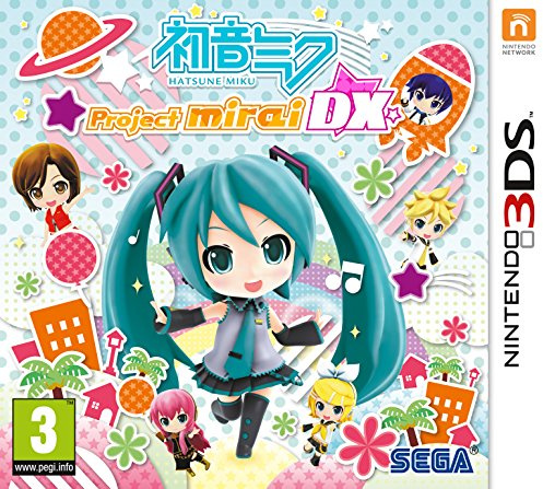Koch Films GmbH Hatsune Miku: Project Mirai DX