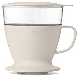 OXO Brew Pour Over Coffee Maker With Water Tank