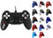 Manette pour PS4 Pro5 controller - Manette pour Playstation 4 Pro 5 Black & White Noire