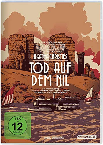 Tod auf dem Nil - Agatha Christie - Digital Remastered