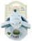Rainbow Designs Classic Eeyore Ring Rattle, White