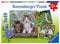 Ravensburger Kinderpuzzle - 08046 Süße Samtpfötchen - Puzzle für Kinder ab 5 Jahren, mit 3x49 Teilen