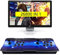 King Bomb Box 5S Arcade Console, 26800 in One Retro Game Console, Supporting Computer USB, HDMI, VGA High-Definition Video TV