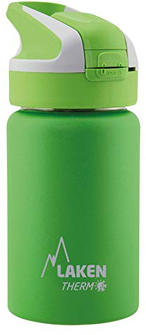 Laken Botella acero inox. 18/8 Summit - 0,35L - Verde