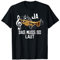 Ja Das Muss So Laut Trompeter Lustiges Trompete Blasmusik T-Shirt