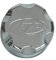 Motodak Cabochon Felge ITP Chrom Für Felgen 4x110/115
