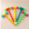 Lankater 1pc Bebé De Sonido De Martillo, Martillo De Plástico Squeaky Squeaky Toy Silbato De Juguete De Sonido para Bebés Y Niños Y Favores De Partido (Color Azar)