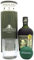Ron Diplomático Reserva Exclusiva estuche + Vaso + Posa vaso para regalo, 40% Volumen de Alcohol, 70 cl
